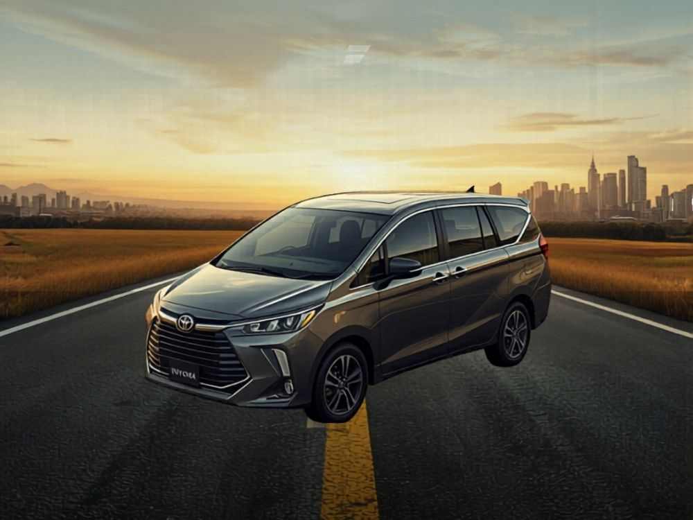 Innova Reborn Car Rental
