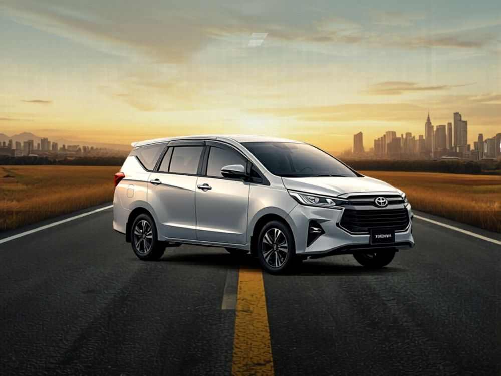 Innova Zenix Car Rental