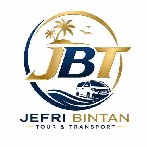 Logo Jefri Bintan Travel
