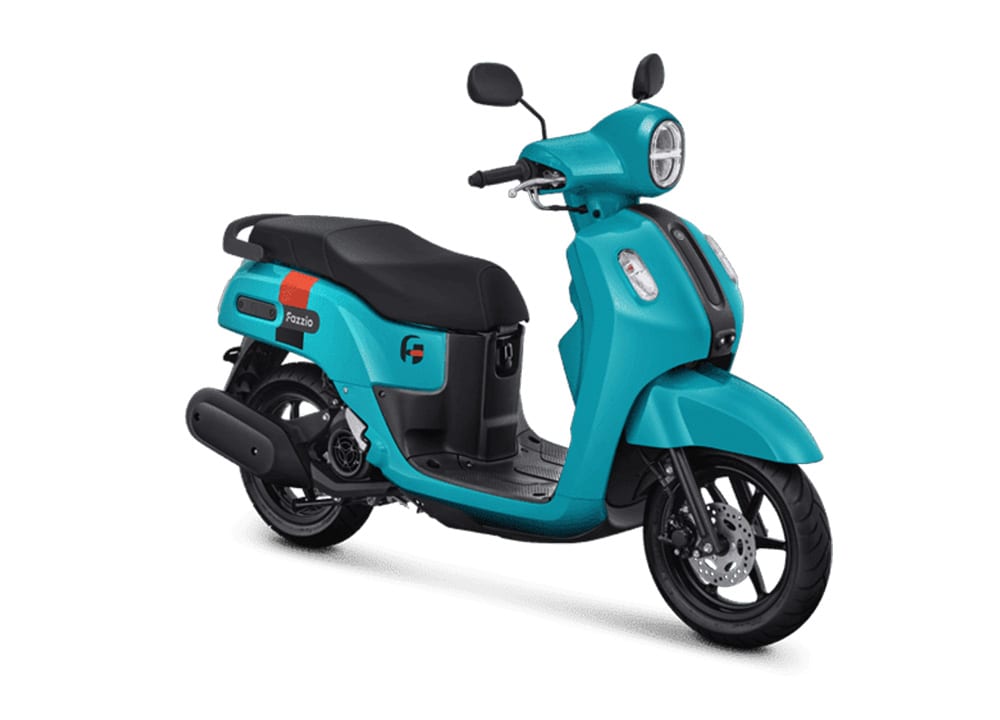 Fazio Motorbike Rental