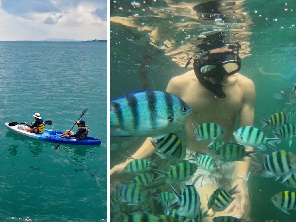Snorkeling Package