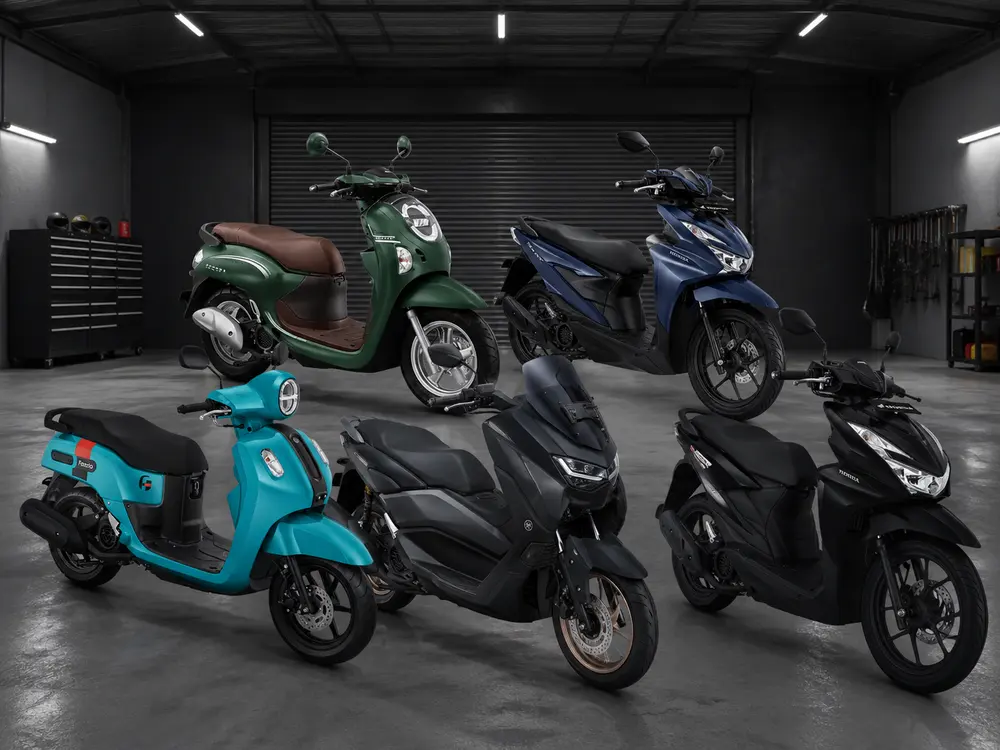 Motor Bike Rental